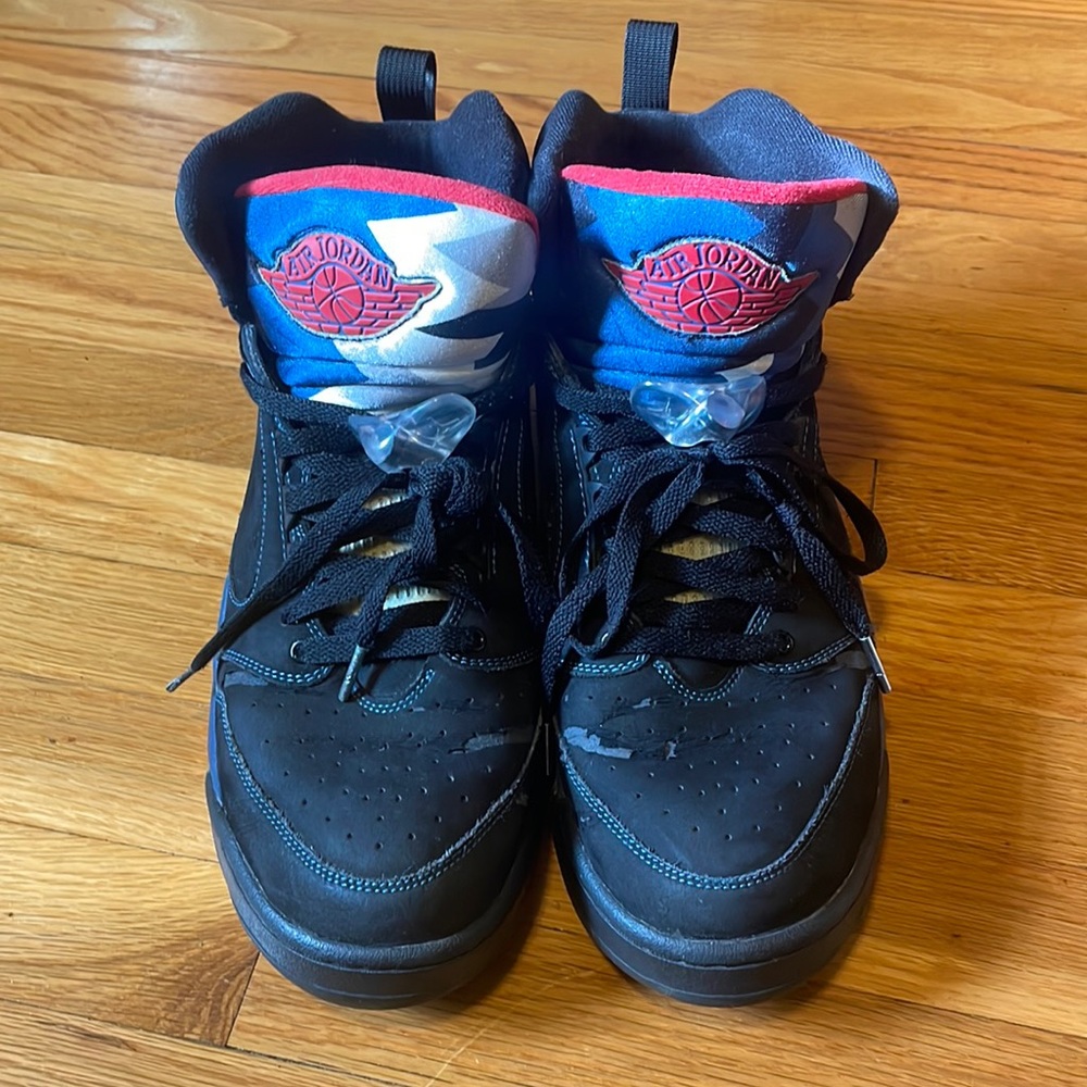 Jordan Sixty Plus